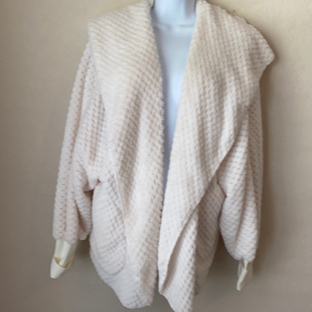 The Royal Standard White Cardigan